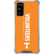 University of Tennessee-Knoxville UT Volunteers Galaxy S20 FE Clear Case